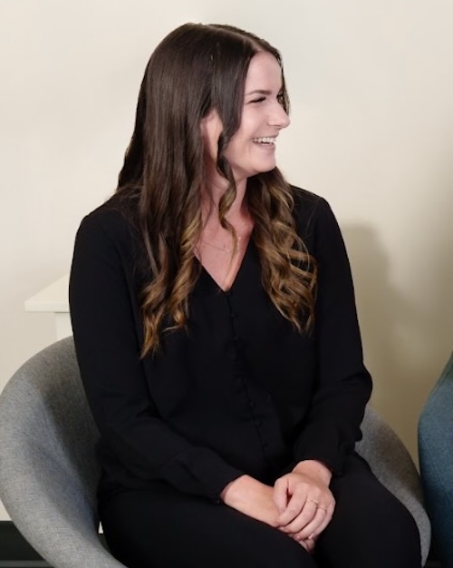 Lyndsay Mckerracher Registered Provisional Psychologist at Inspire Wellness Therapy