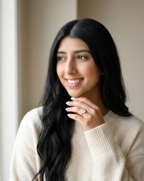 Alysha Dosanjh - Founder Canadian Certified Counsellor at Inspire Wellness Therapy