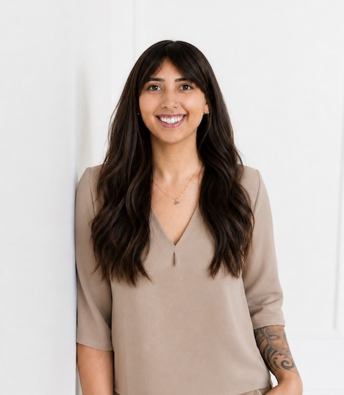 Alysha Dosanjh - Founder Canadian Certified Counsellor at Inspire Wellness Therapy