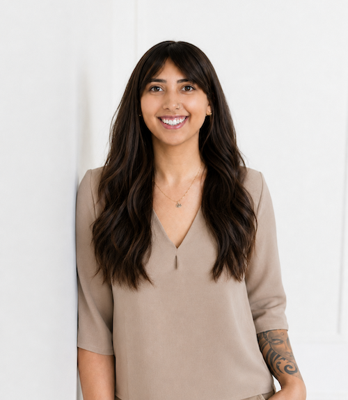 Alysha Dosanjh - Founder Canadian Certified Counsellor at Inspire Wellness Therapy