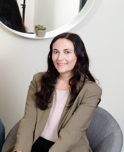 Helena Morris Registered Psychologist at Inspire Wellness Therapy
