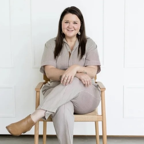Jennifer Seniuk Canadian Certified Counsellor at Inspire Wellness Therapy