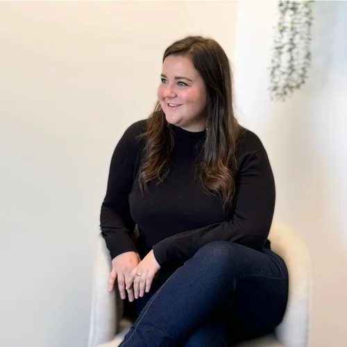 Jennifer Seniuk Canadian Certified Counsellor at Inspire Wellness Therapy