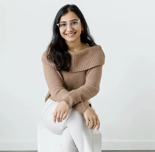 Khanjan Pandya Registered Psychologist at Inspire Wellness Therapy