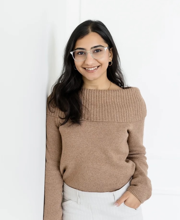 Khanjan Pandya Registered Psychologist at Inspire Wellness Therapy