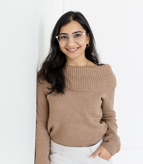 Khanjan Pandya Registered Psychologist at Inspire Wellness Therapy