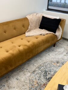 inspire wellness therapy room 2