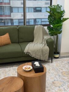 inspire wellness therapy room 4