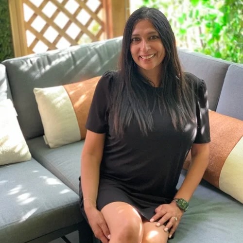Sara Dosanjh Evans Life Coach at Inspire Wellness Therapy