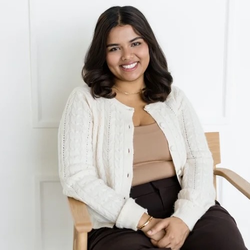 Shaambhavi Sharma Registered Social Worker at Inspire Wellness Therapy