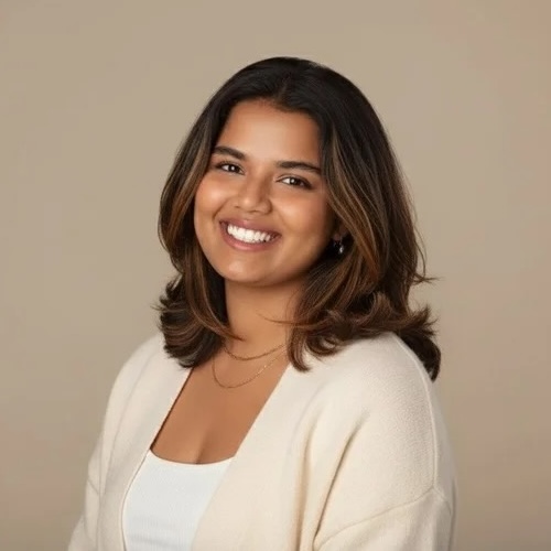 Shaambhavi Sharma Registered Social Worker at Inspire Wellness Therapy