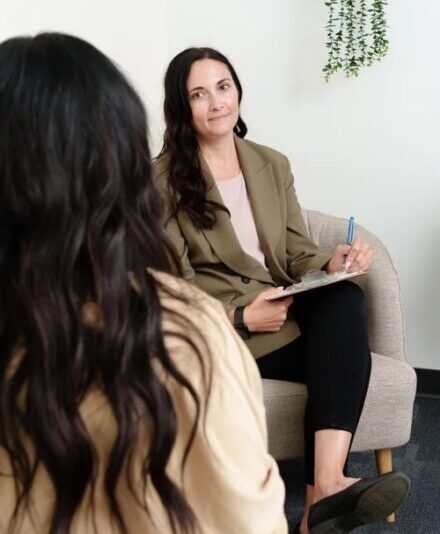 Helena Morris Registered Psychologist at Inspire Wellness Therapy